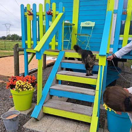 Le Relais De La Charreterie