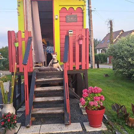 Le Relais De La Charreterie Heurteauville