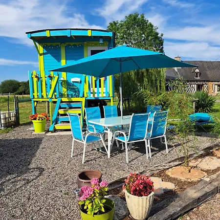 Le Relais De La Charreterie Camping