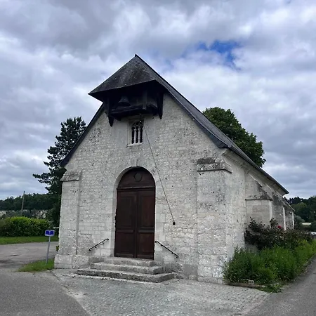 Le Relais De La Charreterie Heurteauville
