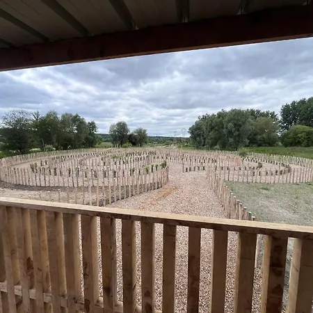 Le Relais De La Charreterie Camping *