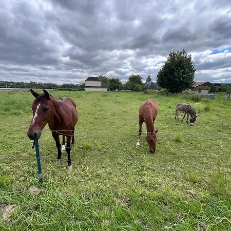 Le Relais De La Charreterie * Heurteauville