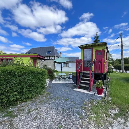 Le Relais De La Charreterie