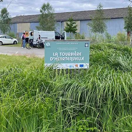 Le Relais De La Charreterie Camping